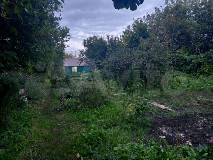 Дом 52,9 м² на участке 12 сот.