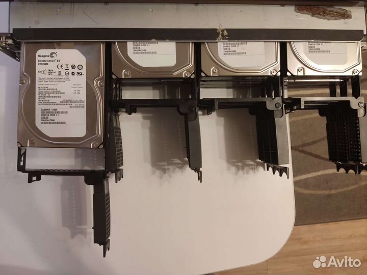 Сетевое хранилище Fujitsu Eternus DX60 S2