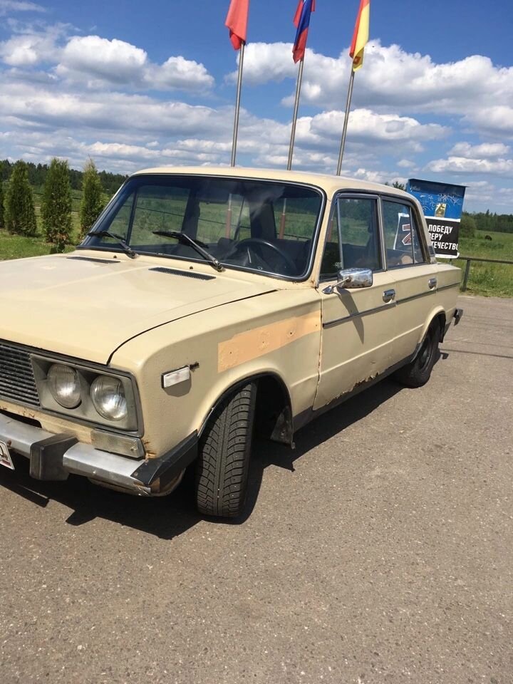 ВАЗ (LADA) 2106: фото владельца