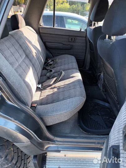 Toyota Hilux Surf 2.4 МТ, 1991, 160 000 км