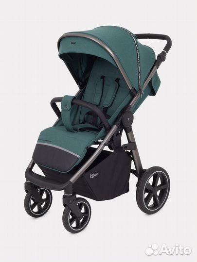 Коляска прогулочная Rant Caspia 2.0 в ассортименте