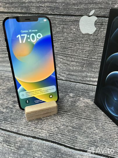 iPhone 12 pro max 128 gb с чеком
