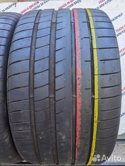 Goodyear Eagle F1 Asymmetric 3 305/30 R21 104Y