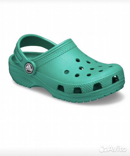 Crocs детские 24 разм-14 см стопа