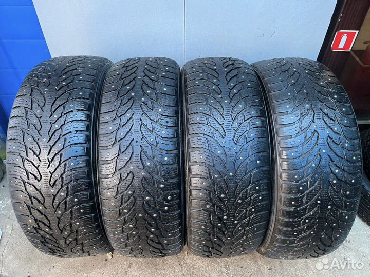 Nokian Tyres Hakkapeliitta 9 SUV 235/55 R19