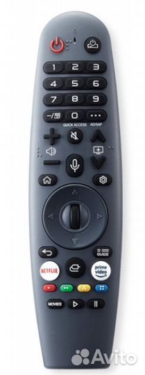 Пульты ду LG MR20GA/Konka B43