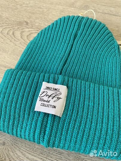 Комплект шапка и снуд новый