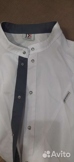 Спецодежда массажиста мужская