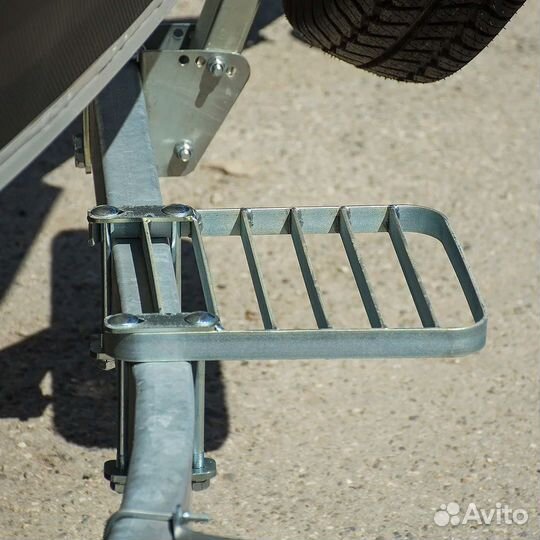 Подножка универсальная 100х50 (G)