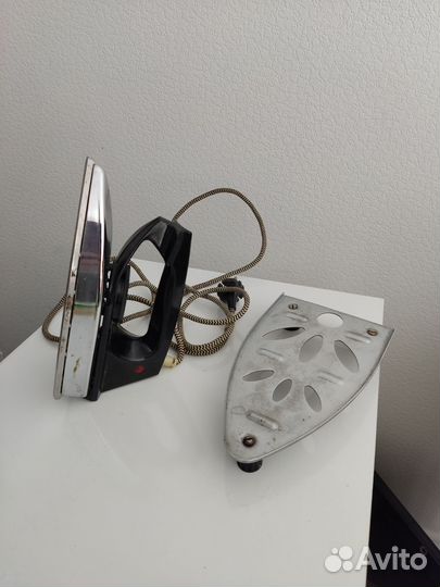 Пылесос Утюг