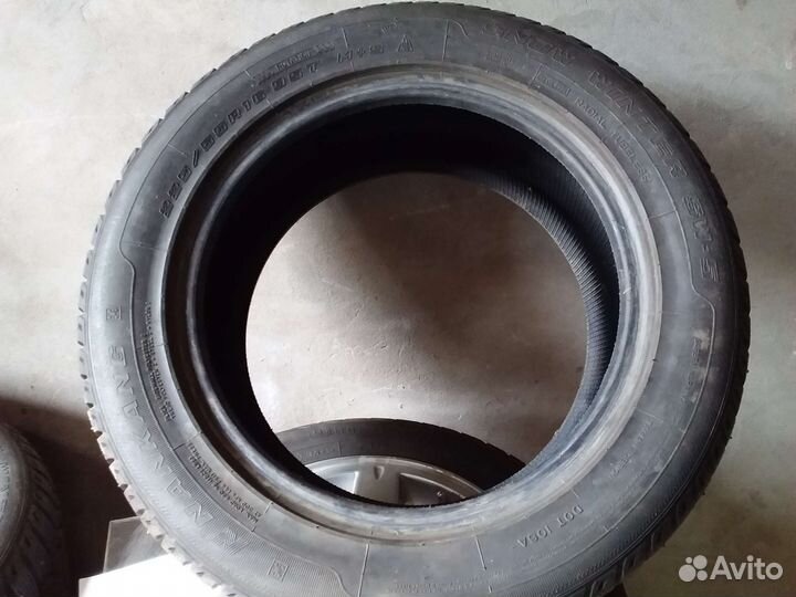 Nankang SW-5 225/55 R16 95T
