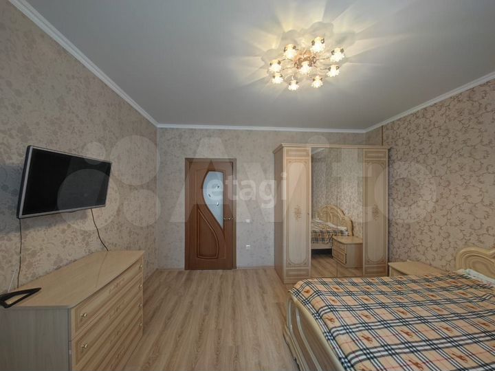 2-к. квартира, 59,8 м², 2/9 эт.