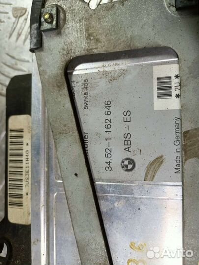 Блок управления ABS BMW e36