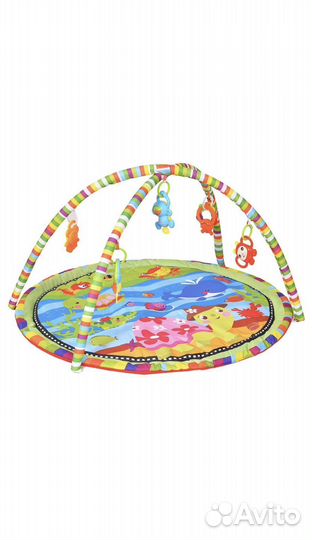 Развивающий коврик