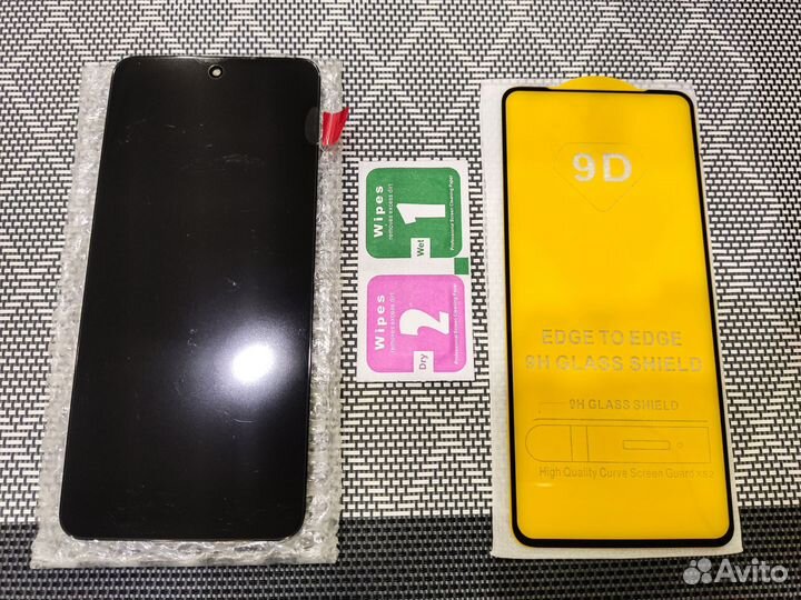 Дисплей на honor 20 pro