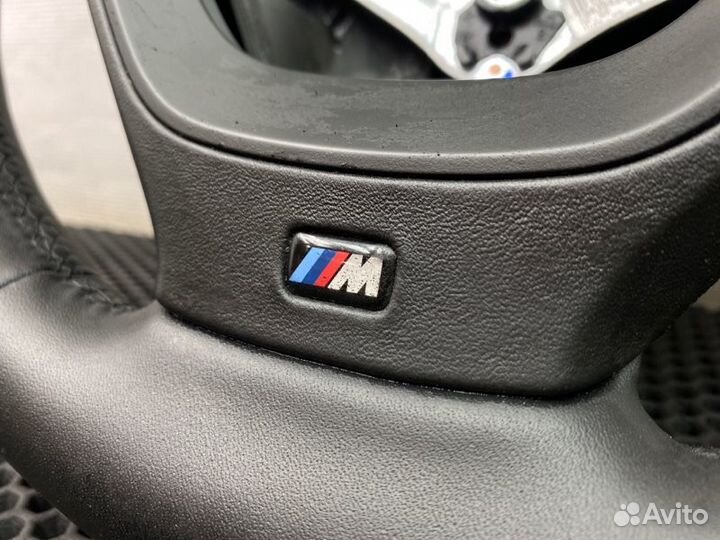 Руль Bmw X3 F25 N20B20A 2012