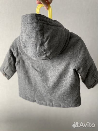 Куртка для мальчика