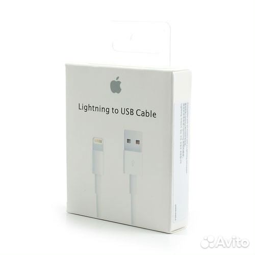 Lightning кабель для iPhone