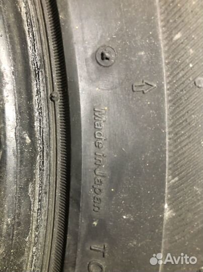 Bridgestone Blizzak LM-25 4x4 275/60 R18