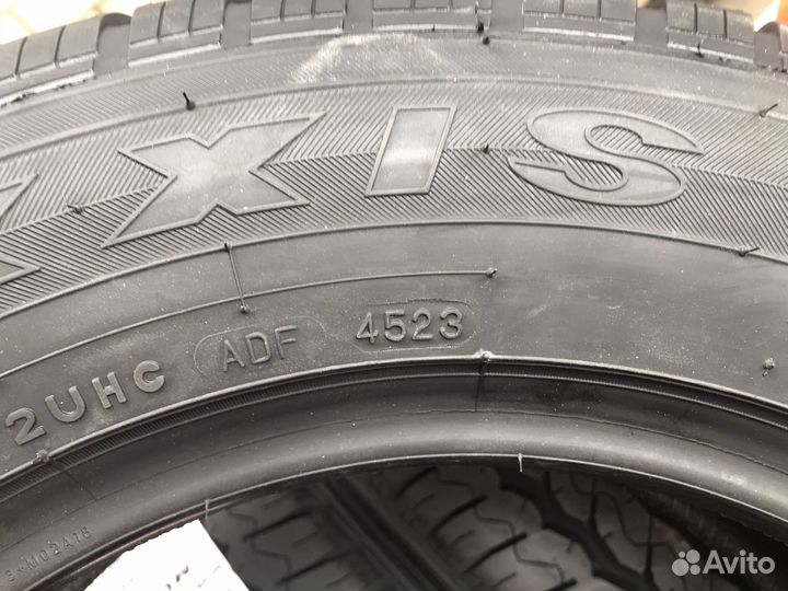 Maxxis Vansmart MCV3+ 215/65 R16C 109T