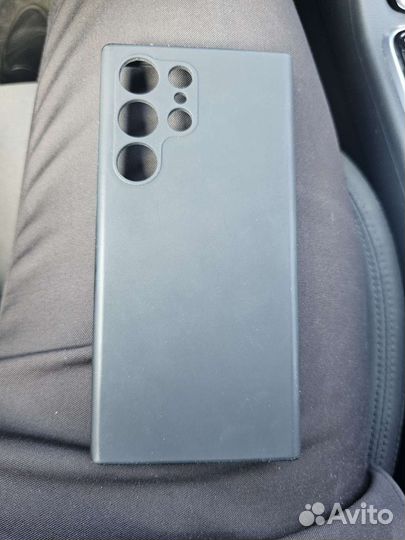 Чехол накладка на S23 ultra