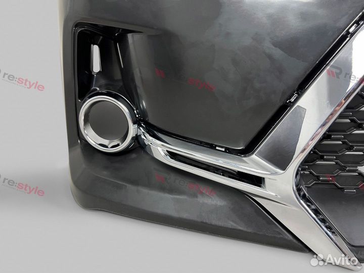 Обвес Toyota Mark X130