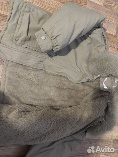 Куртка зима весна 42-44