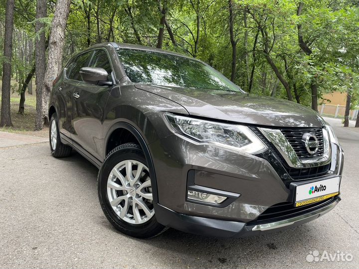 Nissan X-Trail 2.0 CVT, 2022, 22 000 км