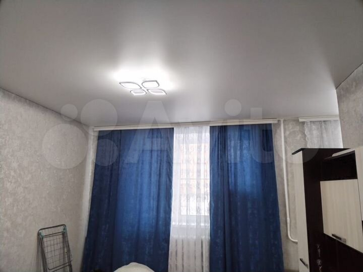 Комната 16,1 м² в 1-к., 1/6 эт.