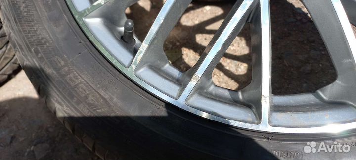 Колеса в сборе bmw х3