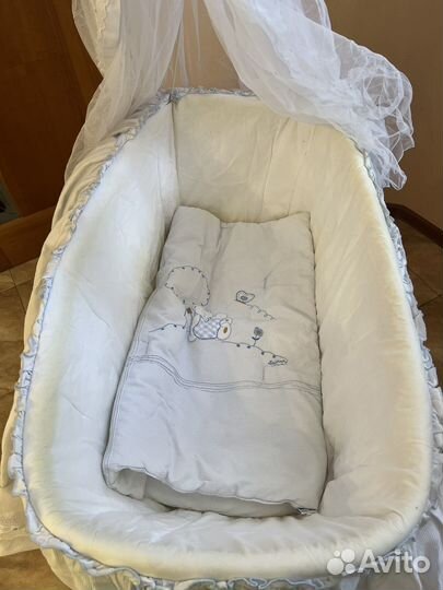 Кроватка люлька