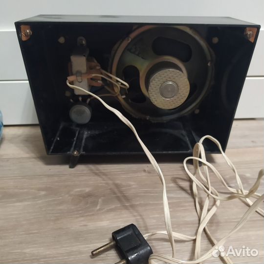 Радиоприёмник Москвич