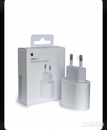 Блок питания для iPhone