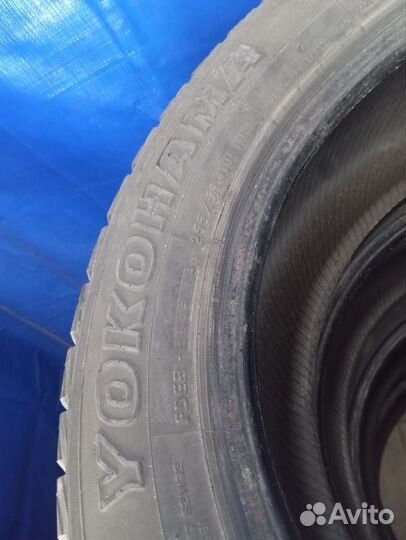 Yokohama Geolandar A/T-S G012 255/55 R19