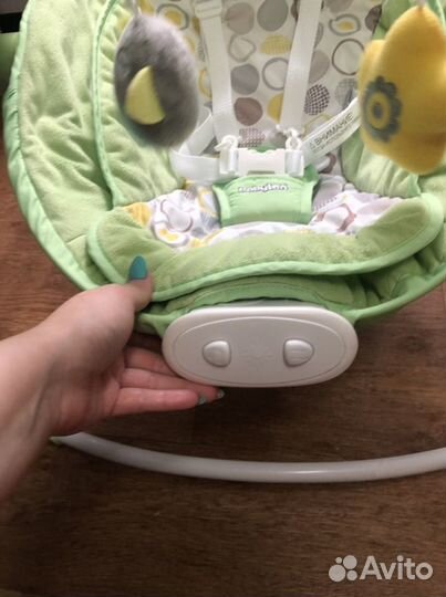 Детские качели