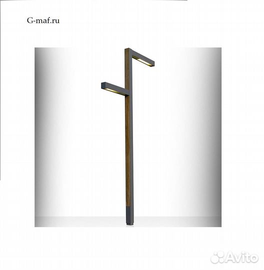 Фонарь уличный / Парковое освещение