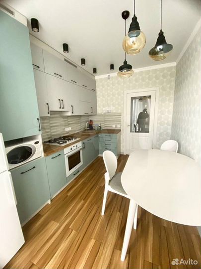 1-к. квартира, 40 м², 5/9 эт.