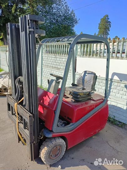 Вилочный погрузчик Toyota 02-3FD15, 2001