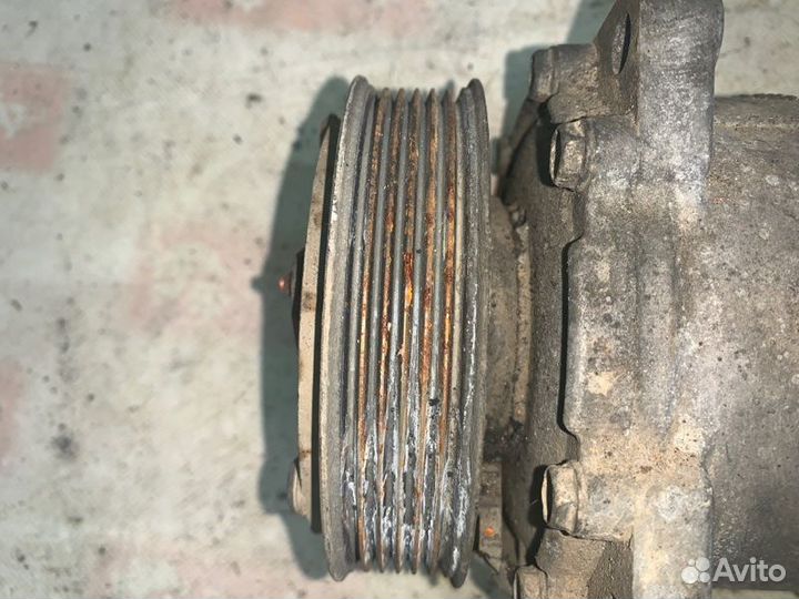 Компрессор кондиционера УАЗ Патриот 3163 51432A