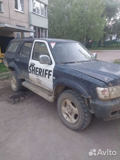 Great Wall Safe 2.2 МТ, 2007, 236 500 км