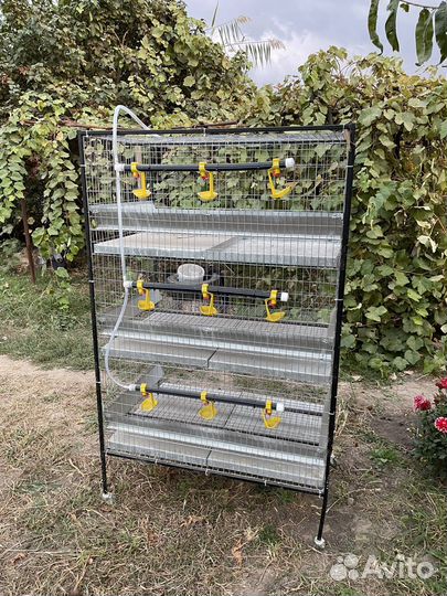 Клетка для птицы