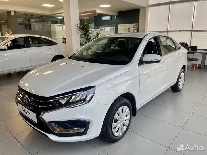 LADA Vesta 1.6 МТ, 2023