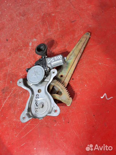 Механизм стеклоподъемника Lexus Gs S190