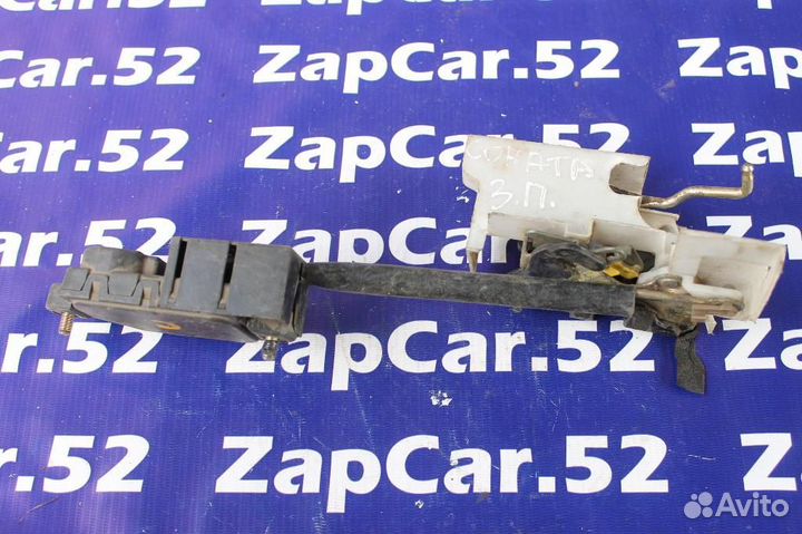 Замок двери задней правой Хендай Соната NEW EF еф