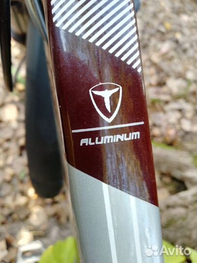 Горный велосипед