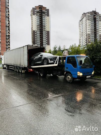 Эвакуатор, Услуги эвакуатора