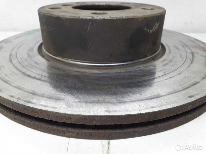 Тормозной диск передний Bmw 3-Series F30 2.0 2012