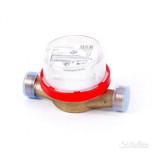 Счетчик воды сгв-15 4 мая 2023 г