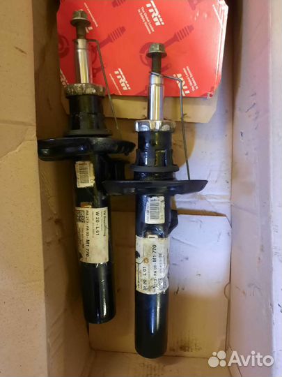 Стойки амортизатора volkswagen tiguan