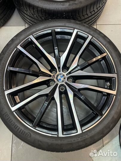 Оригинал BMW X5 G05 X6 G06 Continental 275/35 R22р